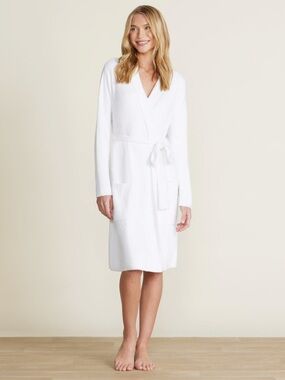 Barefoot Dreams CozyChic Lite Ribbed Robe